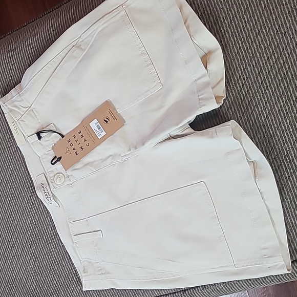 Liverpool Pants - Liverpool Chino Shorts NWT 28